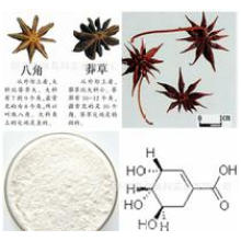 Shikimic Acid /Star Anise Fruit Extract / Illicium Verum Extract